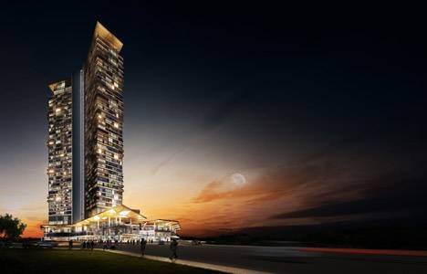 One Tower, Rüzgar Tüneli testinden geçti!