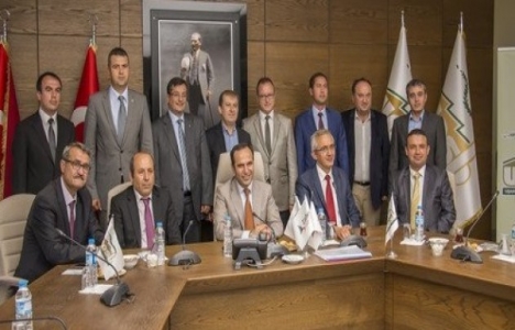 Uşak OSB'den arıtma için 2.5 milyonluk yatırım! 