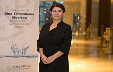 Türkiye nin ilk bina tamamlama sigortası imzalandı!