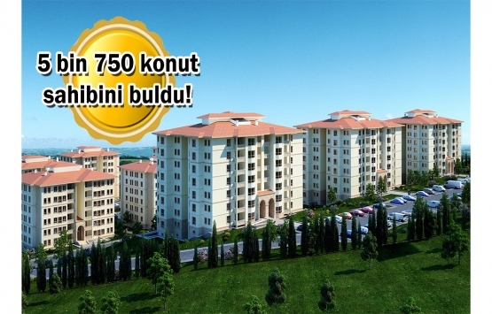 İstanbul Tuzla 100 bin konut 2020 kuraları çekildi!