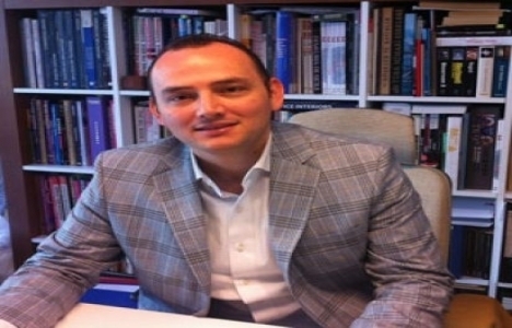 TOKİ eliyle dünyaya konut inşa etmeliyiz!