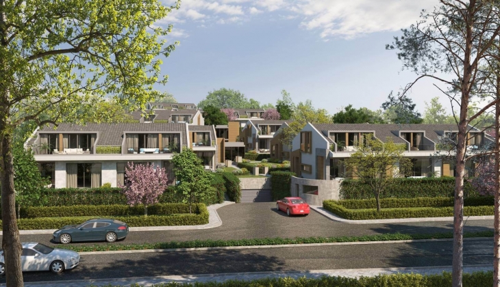 Dekar Zekeriyaköy de teslimler tamamlandı! 