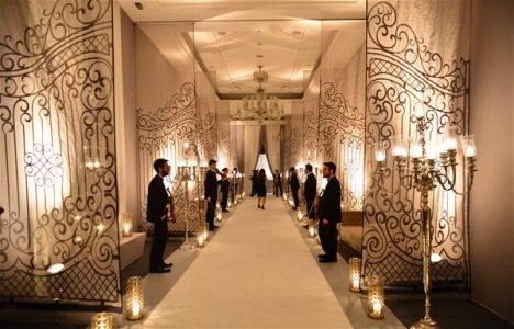 Ali Ağaoğlu’nun kızı Sena Ağaoğlu evlendi!