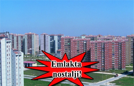 Avrupa İskan Fonu Halkalı Toplu Konut Projesi'ne yardım edecek!