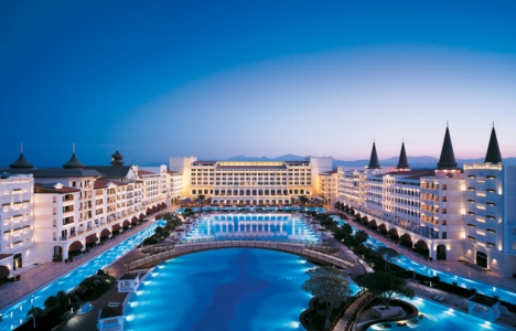 Suudi Kral Marden Palace'ı 18 günlüğüne kapattı!