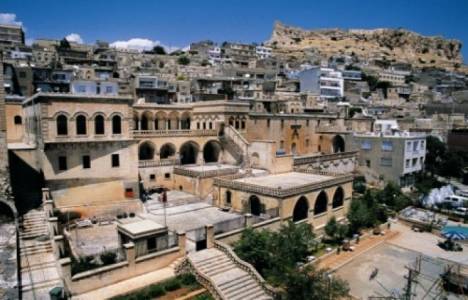 Mardin'e 4 ayda 116 bin turist konakladı!