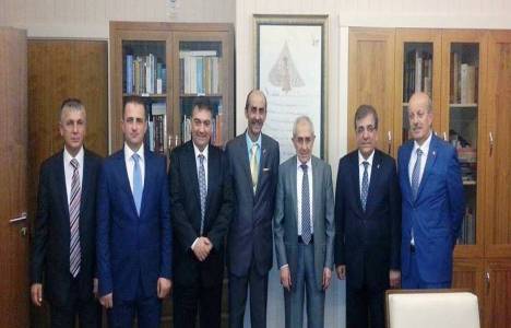 Tamer Mahmut Hersek: Geleceğin İznik'ini inşa ediyoruz!