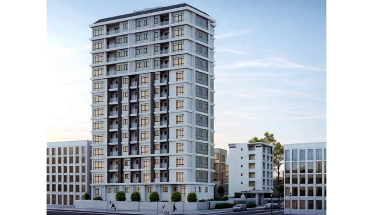 Ekşioğlu Tria Zeytinlik satışta! Yeni proje!