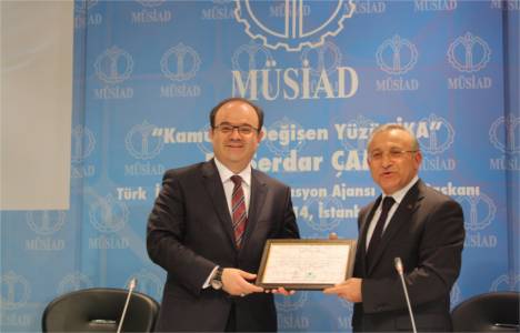  MÜSİAD ve TİKA aralarında iyi niyet ve işbirliği anlaşması imzaladı!