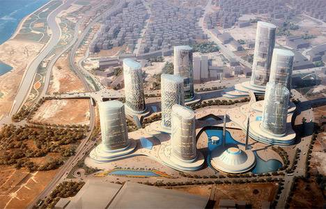 Şua İnşaat Centrum Kartal projesine 2014 yılında başlıyor!