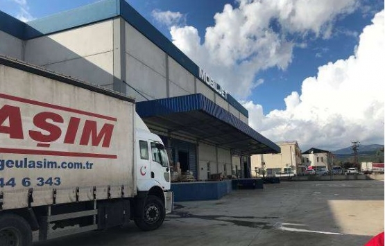 Reysaş GYO Menderes'teki deposunu 1.2 milyon TL'ye kiraya verdi!