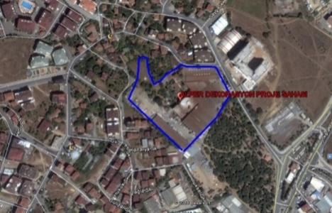 Alper İnşaat Pendik Yayalar projesi ile 1.086 konut yolda!