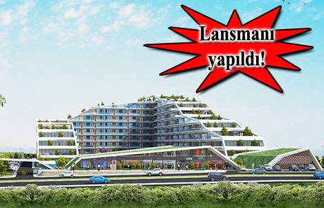 Zirvepark 'ta 48 ay peşinatsız taksit!