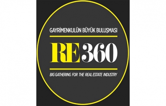 RE360 Gayrimenkul Buluşması 23 Haziran'da!