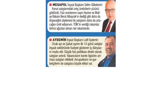 Gayrimenkul ticaretiyle para kazanma dönemi başladı!