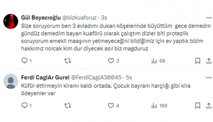 Kiradaki emekli ve asgari ücretliye şok: En düşük emekli maaşı 12.500 TL olacak, 8 bin TL lik kira 13 bin TL yi geçecek!