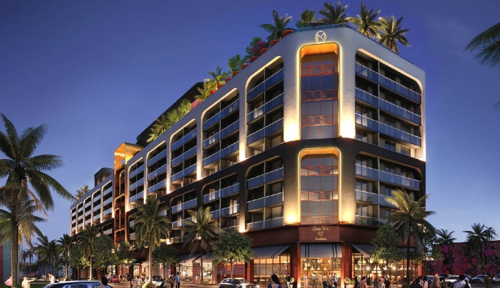 Nomad Wynwood Miami de bir ilke imza atıldı! O bölgede Airbnb onaylı tek proje...