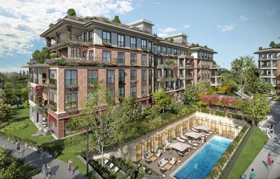 Özak GYO Göktürk projesi satışta! Yeni proje!