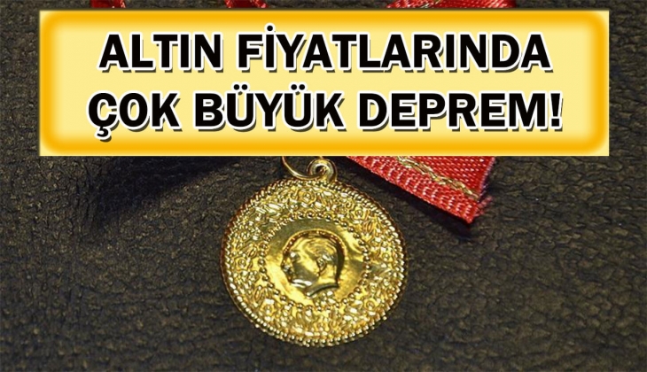 Altın fiyatlarında çok büyük deprem! Gram altının 5 bin TL olacağı tarih bir bir açıklandı, bu tarihi duyanın aklı gitti