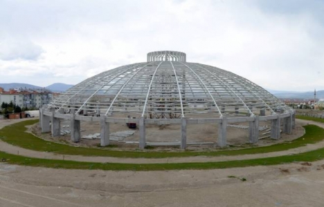  Gökkubbe için imar değişikliği yapılacak!