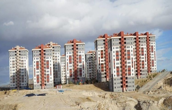 Nevşehir’de Kasım'da 203 konut satıldı!