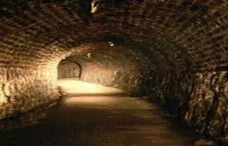 Stalin'in Kremlin Sarayı'ndaki gizli tüneli ortaya çıktı!