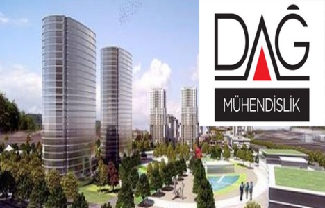 Dağ Mühendislik Kartal'da 700 konut inşa edecek!