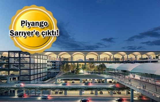 İstanbul Yeni Havalimanı güzergâhındaki konut fiyatları uçuşa geçti!