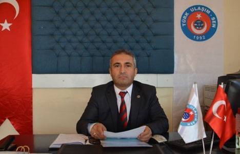 Baler Fidan: Demiryollarına ait 433 dönümlük alan, bazı rant çevrelerinin iştahını kabartıyor!