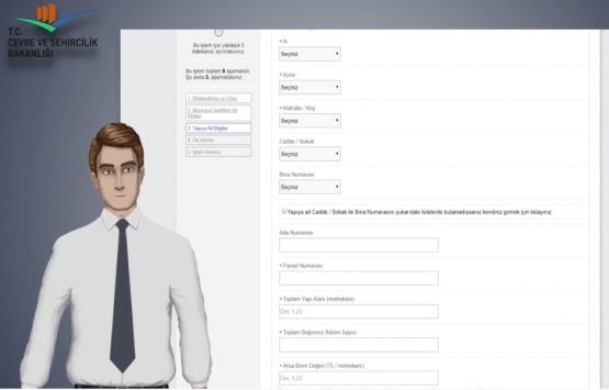 Adım adım imar barışı başvuru süreci!