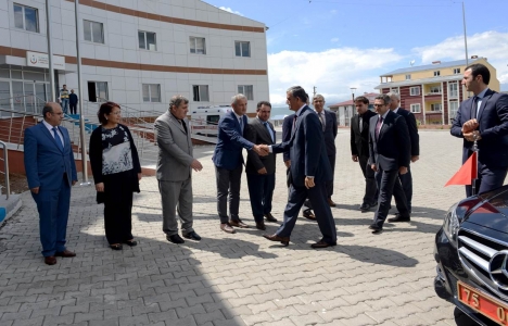 Ardahan’a 2 yeni entegre hastanesi müjdesi!