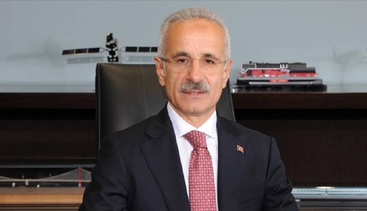 Bakan Uraloğlu açıkladı! YHT ile seyahat eden yolcu sayısı 86 milyonu geçti