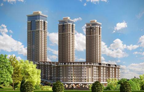 Trendist Ataşehir projesinde fiyatlar 250 bin TL'den başlangıç gösteriyor! 