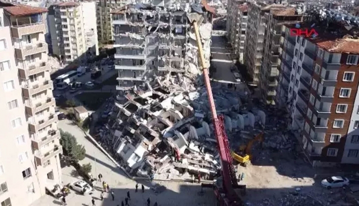 Bakan Özhaseki açıkladı: Hatay da her ay birkaç bin konut hak sahiplerine verilecek!