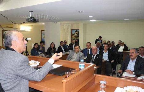 Arsuz Belediye Meclisi imar komisyonu