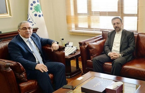  İran'dan TOKİ'ye tecrübe paylaşımı teklifi!