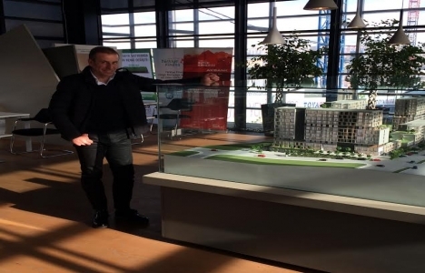 Abdullah Avcı da Toya Moda’lı oldu!