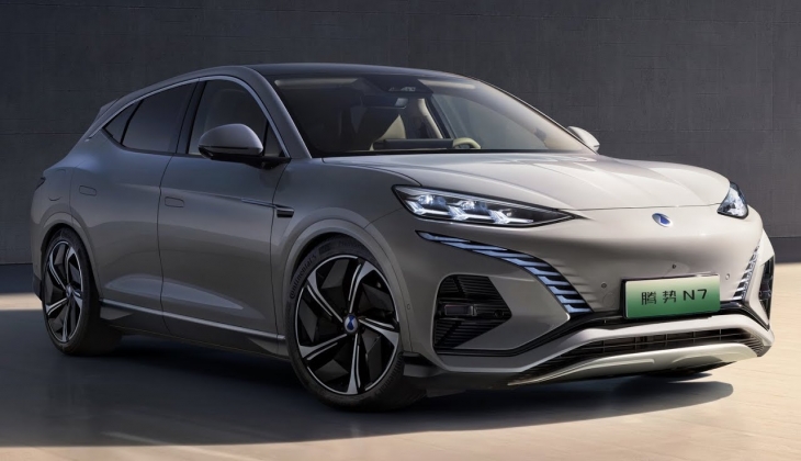Tesla'nın yeni rakibi Denza N7: Fiyatlarıyla dikkat çekiyor! İşte detaylar...