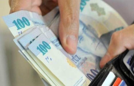 Vergi borcu affı ve hacizler beklemede!