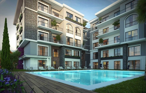 Yücesoy Mahalle İzmir fiyatları 129 bin TL den başlıyor! 