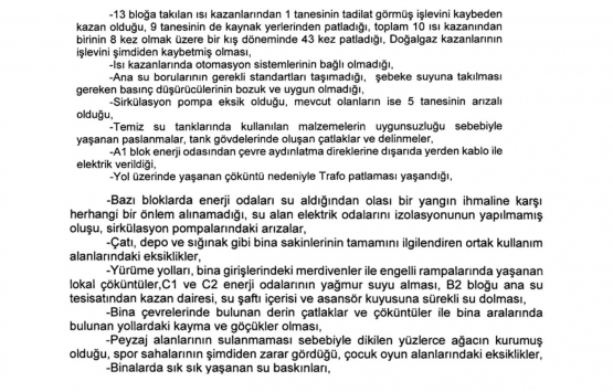 TOKİ Kırıkkale Yenimerkez 1. Kısım 2. Etap konutları mecliste!
