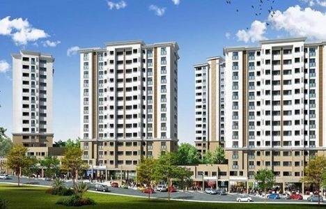 TEM Avrasya Konutları'nın lansmanı 9 Mayıs'ta!