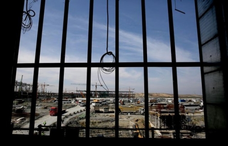 Üçüncü Havalimanı THY yi yukarı taşıyacak!