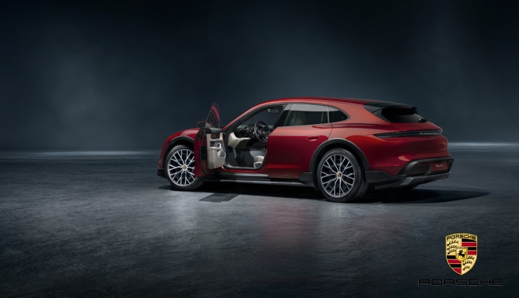 Spor araba tutkunlarının otomobili Porsche Taycan’ın nisan ayı fiyatı belli oldu! Teknik özellikleri ve fiyatı burada!