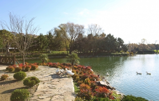 Bahçeşehir Göleti nde inşaat ruhsatı iptal edildi!