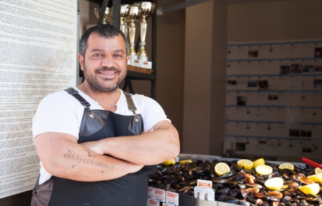 Midyeci Ahmet Çin'de şube açacak!