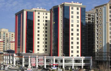 Concepta Plaza'da icradan 1.3 milyon TL'ye satılık 2 dükkan!