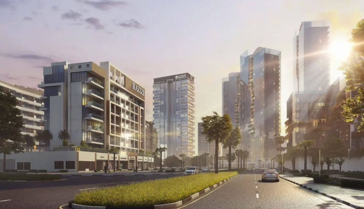 Riviera 59 Dubai de 394 bin 792 dolardan başlayan fiyatlarla yeni evler! 