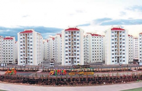 Gaziantep Şahinbey Belediyesi'nden şehit ailelerine özel proje!