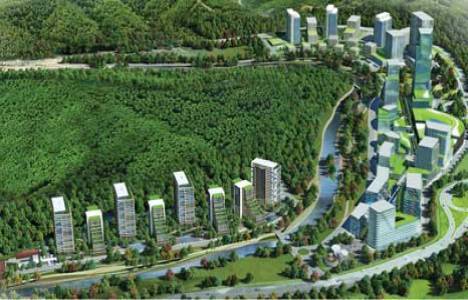 Vadistanbul'da daire fiyatları 465 bin liradan başlıyor!